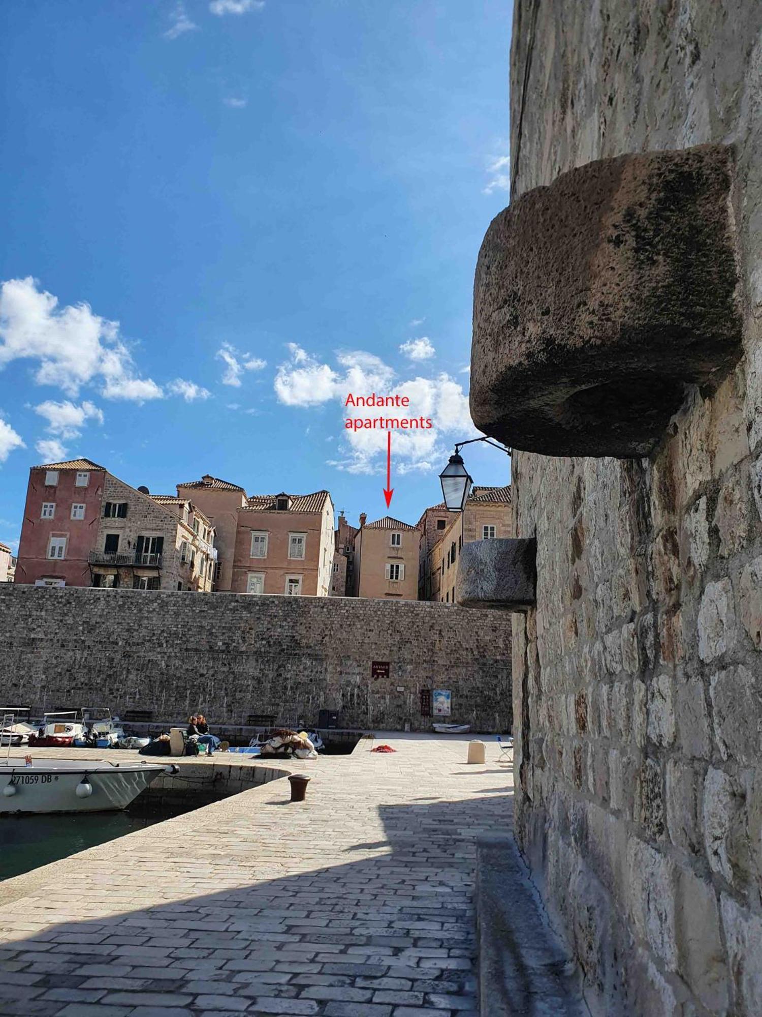 Pocco Andante * Dubrovnik